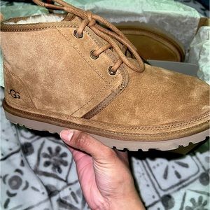 UGG Neumel Boot in Chestnut